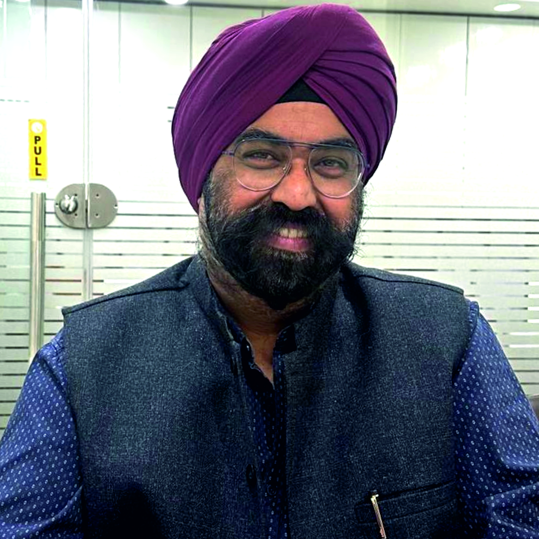 Mr. Kanwal Nain Singh Gill