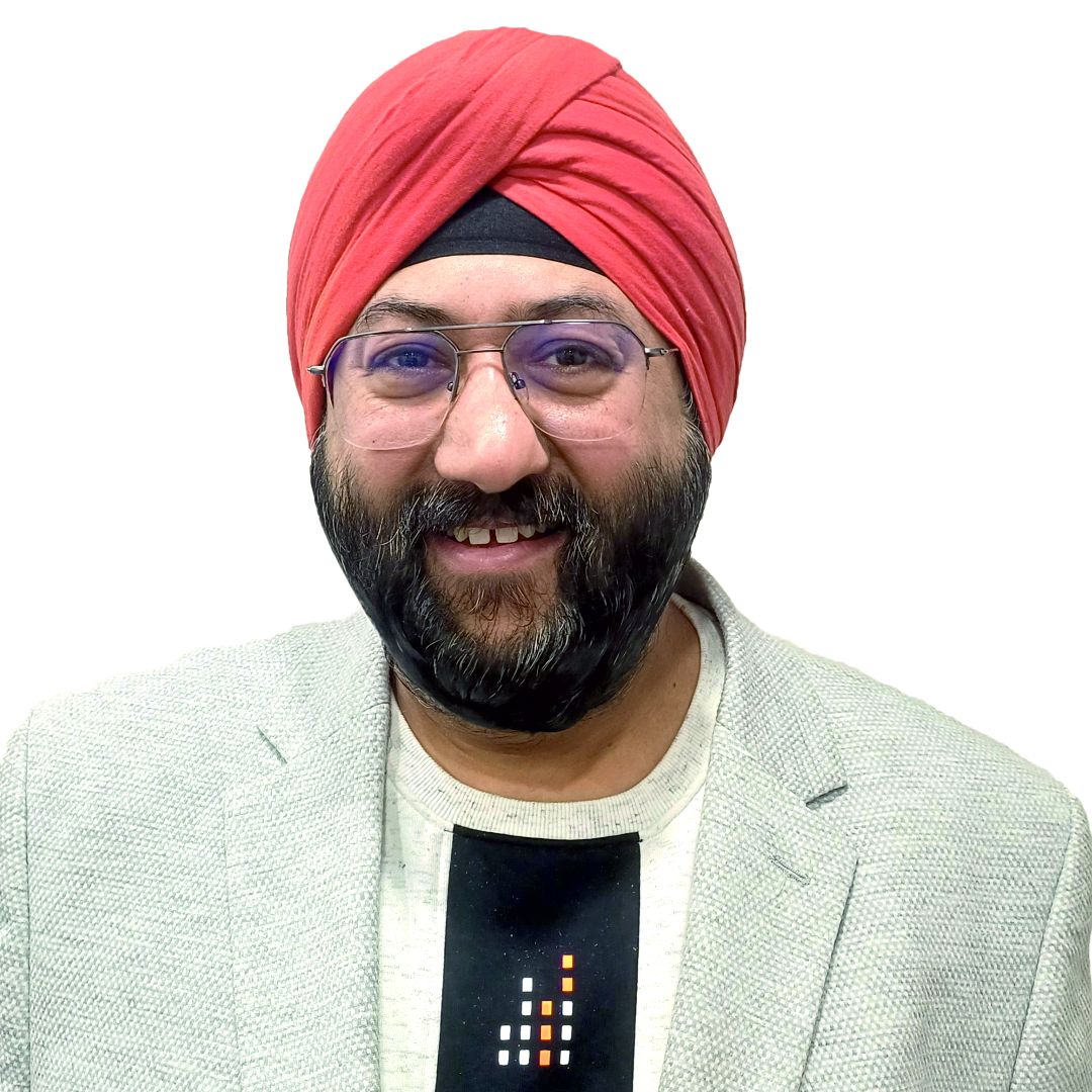 Mr. Simran Preet Singh Gill